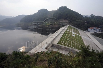 上海駱盈向達州市通川區(qū)雙河口水庫供應密閉套管