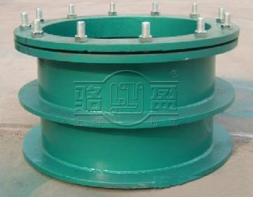 沈陽市新民市地源熱泵柔性防水套管